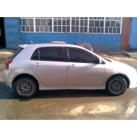 Продам а/м Toyota Corolla Runx требующий вложений