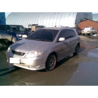 Продам а/м Toyota Corolla Runx требующий вложений