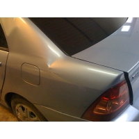 Продам а/м Toyota Corolla аварийный