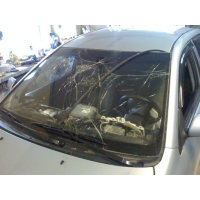 Продам а/м Toyota Corolla аварийный