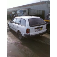 Продам а/м Toyota Corolla аварийный