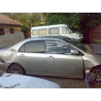 Продам а/м Toyota Corolla битый