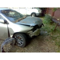Продам а/м Toyota Corolla битый