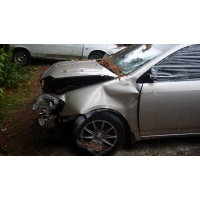 Продам а/м Toyota Corolla битый