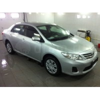 Продам а/м Toyota Corolla битый