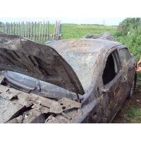 Продам а/м Toyota Corolla битый