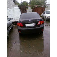 Продам а/м Toyota Corolla битый
