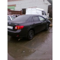Продам а/м Toyota Corolla битый