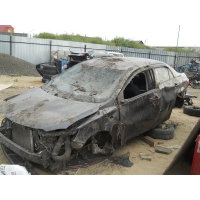 Продам а/м Toyota Corolla битый