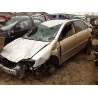Продам а/м Toyota Corolla битый