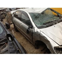 Продам а/м Toyota Corolla битый