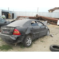 Продам а/м Toyota Corolla битый