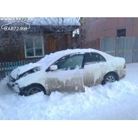 Продам а/м Toyota Corolla битый