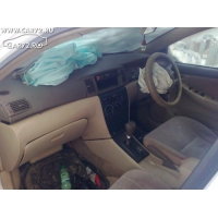 Продам а/м Toyota Corolla битый