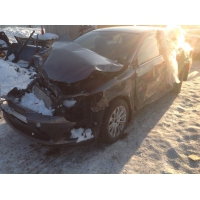 Продам а/м Toyota Corolla битый