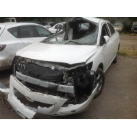 Продам а/м Toyota Corolla битый
