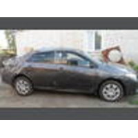 Продам а/м Toyota Corolla битый