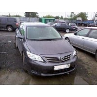 Продам а/м Toyota Corolla битый