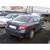 Продам а/м Toyota Corolla битый