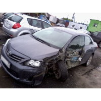 Продам а/м Toyota Corolla битый
