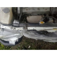 Продам а/м Toyota Corolla битый