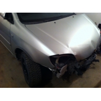 Продам а/м Toyota Corolla битый
