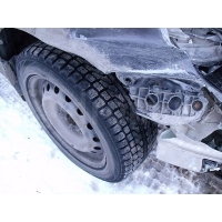 Продам а/м Toyota Corolla битый