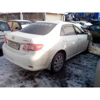 Продам а/м Toyota Corolla битый