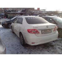 Продам а/м Toyota Corolla битый