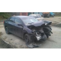 Продам а/м Toyota Corolla битый