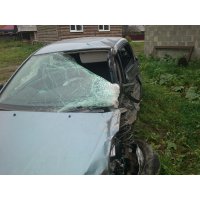 Продам а/м Toyota Corolla битый