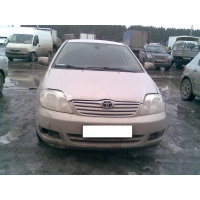 Продам а/м Toyota Corolla битый