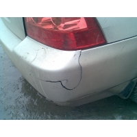 Продам а/м Toyota Corolla битый