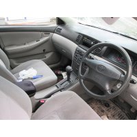 Продам а/м Toyota Corolla битый