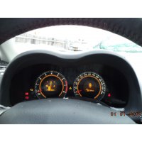 Продам а/м Toyota Corolla битый