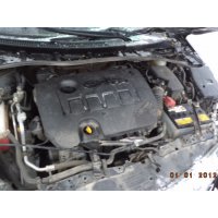 Продам а/м Toyota Corolla битый