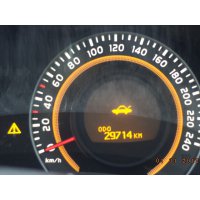 Продам а/м Toyota Corolla битый