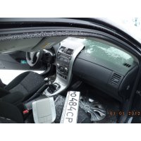 Продам а/м Toyota Corolla битый