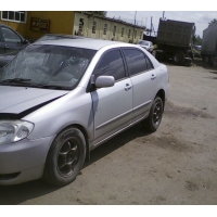 Продам а/м Toyota Corolla битый
