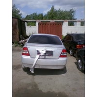 Продам а/м Toyota Corolla битый