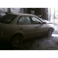 Продам а/м Toyota Corolla битый
