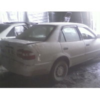 Продам а/м Toyota Corolla битый