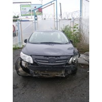 Продам а/м Toyota Corolla битый