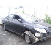 Продам а/м Toyota Corolla битый