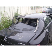 Продам а/м Toyota Corolla битый