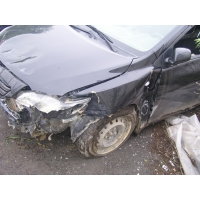 Продам а/м Toyota Corolla битый