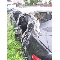 Продам а/м Toyota Corolla битый