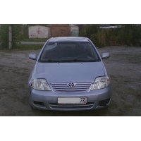 Продам а/м Toyota Corolla битый