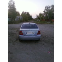 Продам а/м Toyota Corolla битый