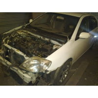 Продам а/м Toyota Corolla битый
